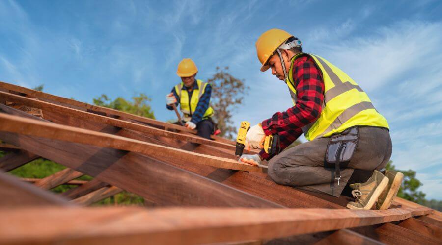 Professional gutter cleaning in Wyalusing, PA